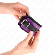 Kink Premium Padded Cuffs - Ultimate BDSM Experience