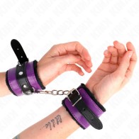 Kink Premium Padded Cuffs - Ultimate BDSM Experience