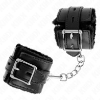 Kink Padded Wrist Cuffs for BDSM Play