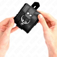 Kink Padded Wrist Cuffs for BDSM Play