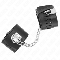 Kink Fixed Wrist Cuffs