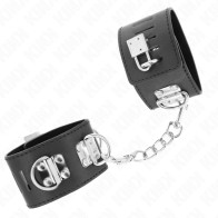 Kink Adjustable Multi-Position Wrist Cuffs - BDSM Gear