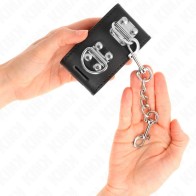 Kink Adjustable Multi-Position Wrist Cuffs - BDSM Gear