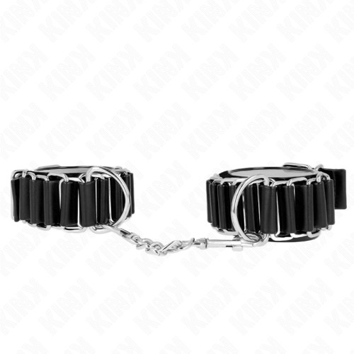 Muñequeras Finas KINK para Diversión BDSM
