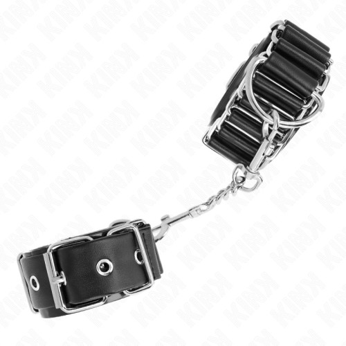 Muñequeras Finas KINK para Diversión BDSM