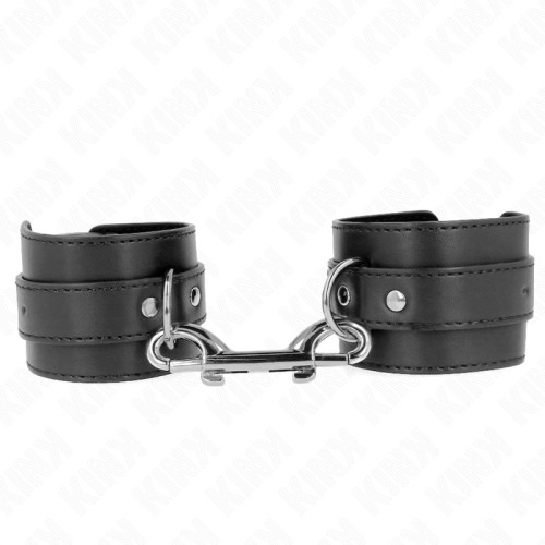 Muñequeras Kink para Estilo BDSM