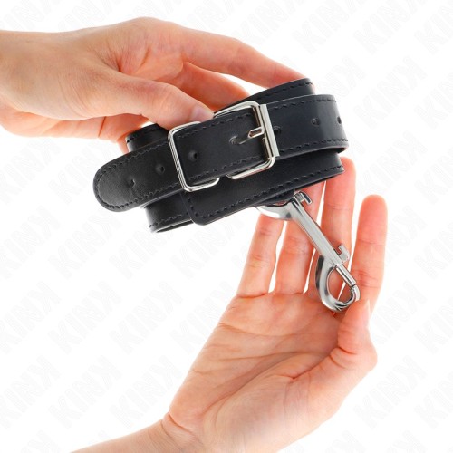 Kink Wrist Cuffs for BDSM Style