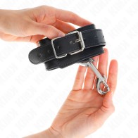 Kink Wrist Cuffs for BDSM Style