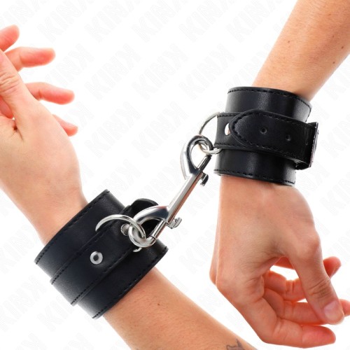 Kink Wrist Cuffs for BDSM Style