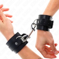 Kink Wrist Cuffs for BDSM Style