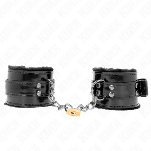 Adjustable Lightweight Kink Cuffs for Comfortable Control