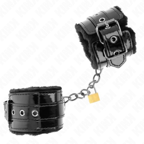 Adjustable Lightweight Kink Cuffs for Comfortable Control