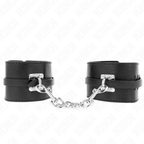 Kink Deluxe Handcuffs for Ultimate Control and Security