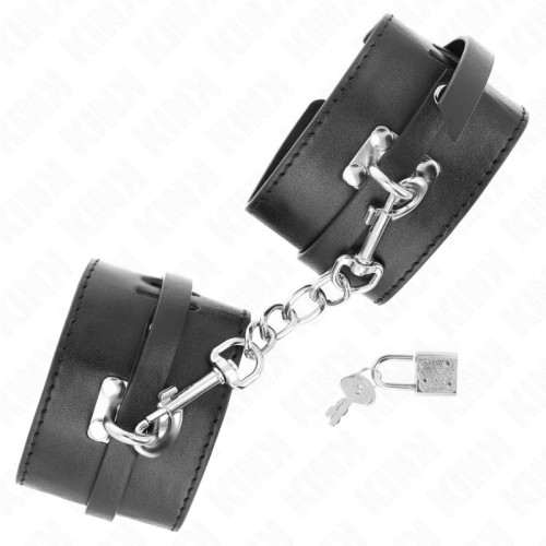 Kink Deluxe Handcuffs for Ultimate Control and Security