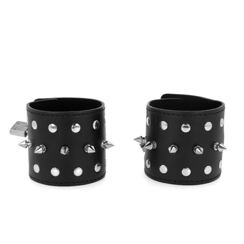 Kink - Muñequeras Estilo Punk - Control Definitivo