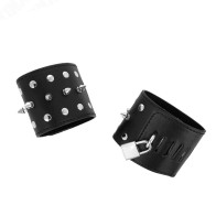 Kink - Muñequeras Estilo Punk - Control Definitivo