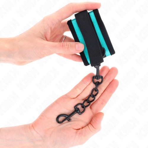 Kink Adjustable Cuffs - BDSM Essentials