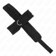 Kink Stylish Wrist Cuffs for BDSM Control
