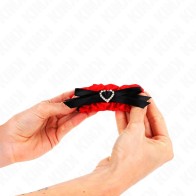 Kink Adjustable Lace Wrist Cuffs