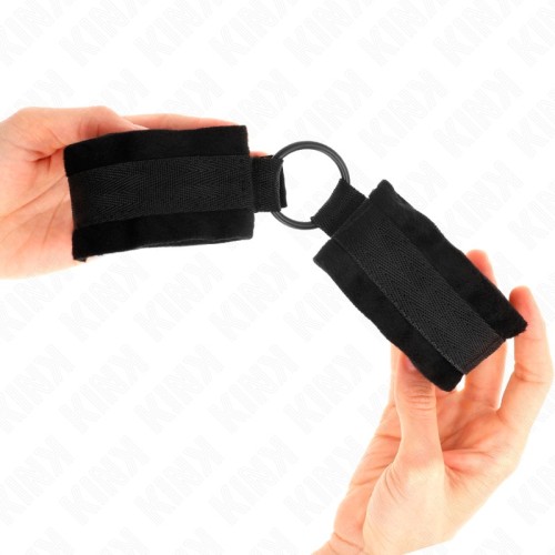 Kink Beginner Wrist Cuffs