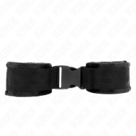 Adjustable Nylon Wrist Cuffs for BDSM Play
