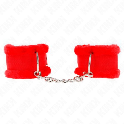 Kink Padded Wrist Restraints - Comfort and Security