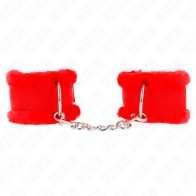 Muñequeras Forradas Kink - Comodidad y Seguridad