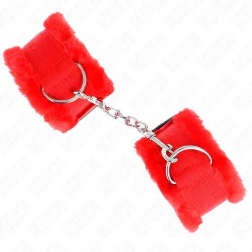 Kink Padded Wrist Restraints - Comfort and Security