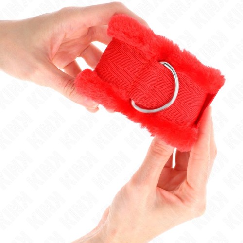 Muñequeras Forradas Kink - Comodidad y Seguridad