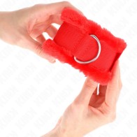 Muñequeras Forradas Kink - Comodidad y Seguridad