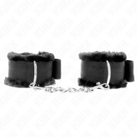 Kink Fleece-Lined Adjustable Wrist Cuffs