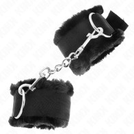 Kink Fleece-Lined Adjustable Wrist Cuffs