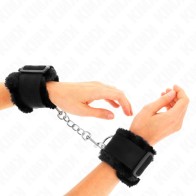 Kink Fleece-Lined Adjustable Wrist Cuffs