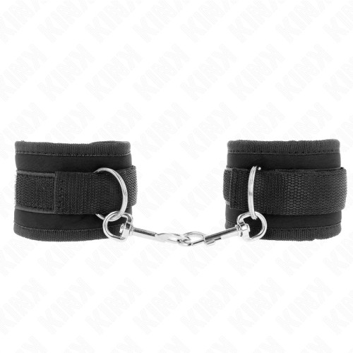 Kink Adjustable Nylon Wrist Cuffs Model 2