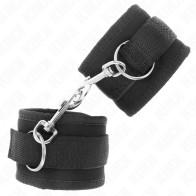 Kink Adjustable Nylon Wrist Cuffs Model 2
