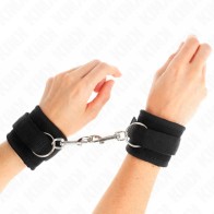 Kink Adjustable Nylon Wrist Cuffs Model 2