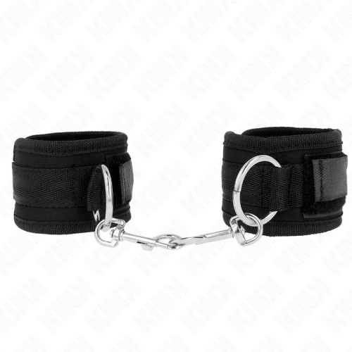 Kink Adjustable Wrist Cuffs for BDSM