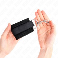 Kink Adjustable Wrist Cuffs for BDSM