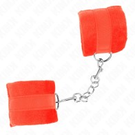 Kink Beginner Wrist Bands Red 30 x 7 cm