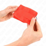 Kink Beginner Wrist Bands Red 30 x 7 cm