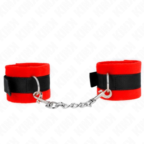 Kink Beginner Wrist Restraints for BDSM Play