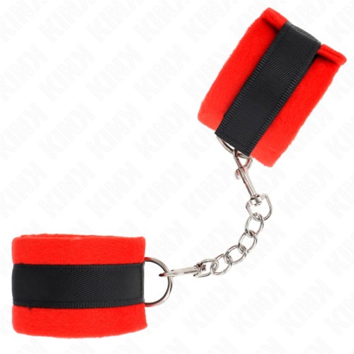 Kink Beginner Wrist Restraints for BDSM Play