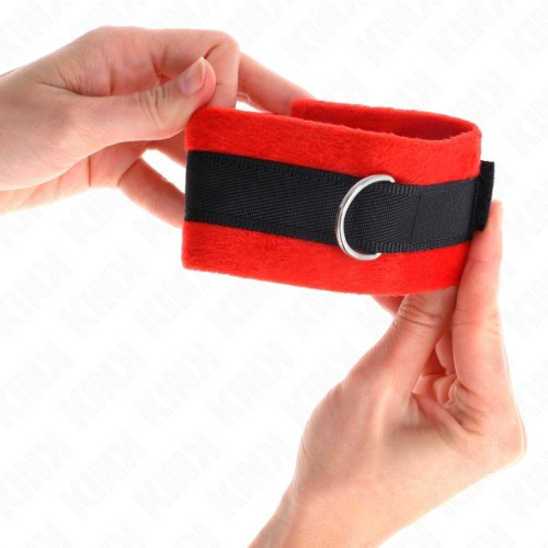 Kink Beginner Wrist Restraints for BDSM Play