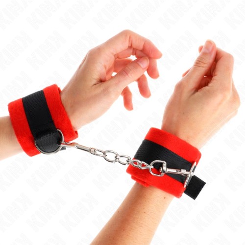 Kink Beginner Wrist Restraints for BDSM Play