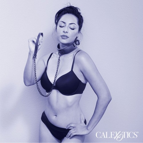 Collar Y Correa Ajustable Nocturnal - Elegancia y Control