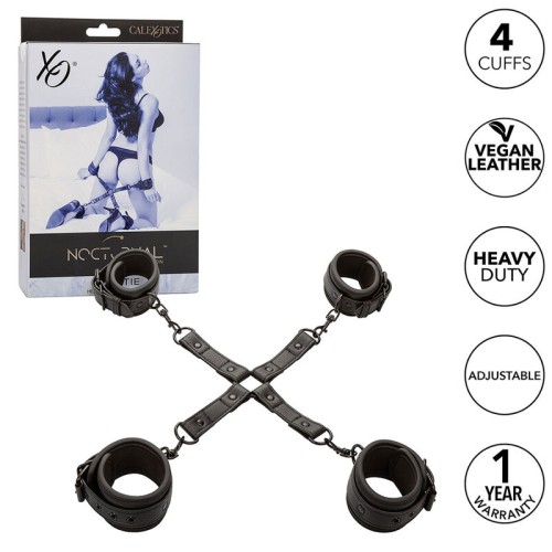 Nocturnal Hog Tie for Ultimate BDSM Experience