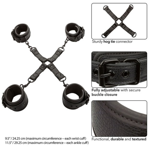 Nocturnal Hog Tie for Ultimate BDSM Experience