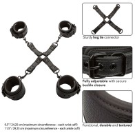 Nocturnal Hog Tie for Ultimate BDSM Experience