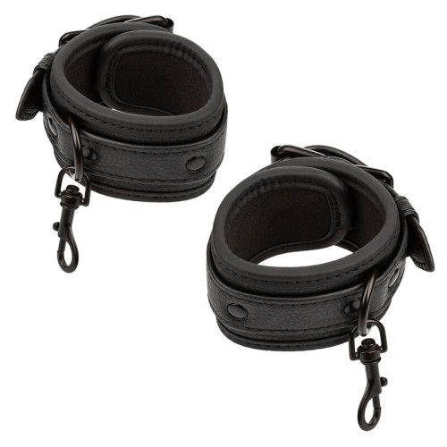 Nocturnal Bed Restraints for Adventurous Intimacy
