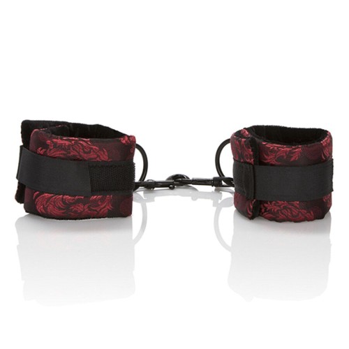 Comfortable Universal Restraint Set